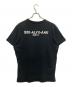 ALYX (アリクス) Visual Tee ブラック サイズ:M：5000円