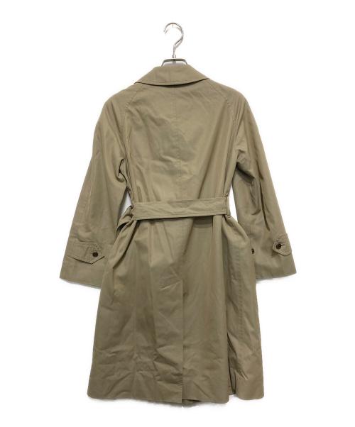 Burberry's（バーバリー）Burberry's (バーバリーズ) ステンカラーコート ベージュ サイズ:SSの古着・服飾アイテム
