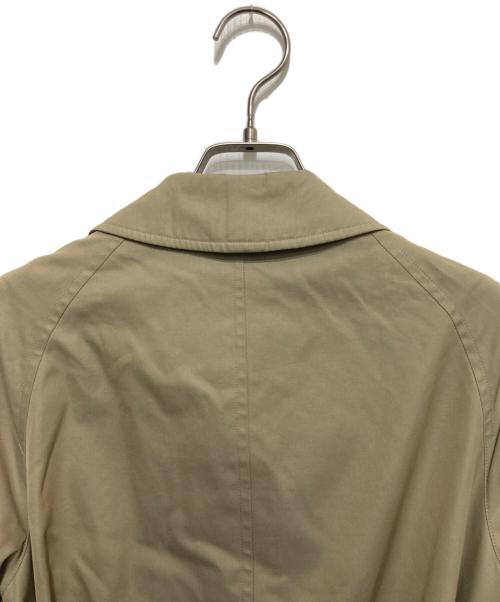 Burberry's（バーバリー）Burberry's (バーバリーズ) ステンカラーコート ベージュ サイズ:SSの古着・服飾アイテム