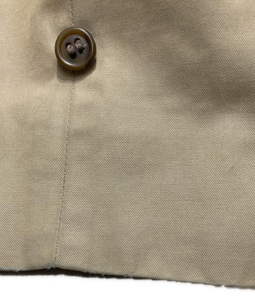 Burberry's（バーバリー）Burberry's (バーバリーズ) ステンカラーコート ベージュ サイズ:SSの古着・服飾アイテム