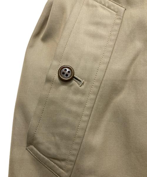 Burberry's（バーバリー）Burberry's (バーバリーズ) ステンカラーコート ベージュ サイズ:SSの古着・服飾アイテム