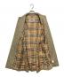 中古・古着 Burberry's (バーバリーズ) ステンカラーコート ベージュ サイズ:SS：6000円