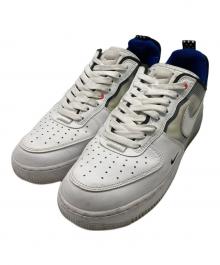NIKE（ナイキ）の古着「エアフォース1 ロー リアクト」｜ホワイト