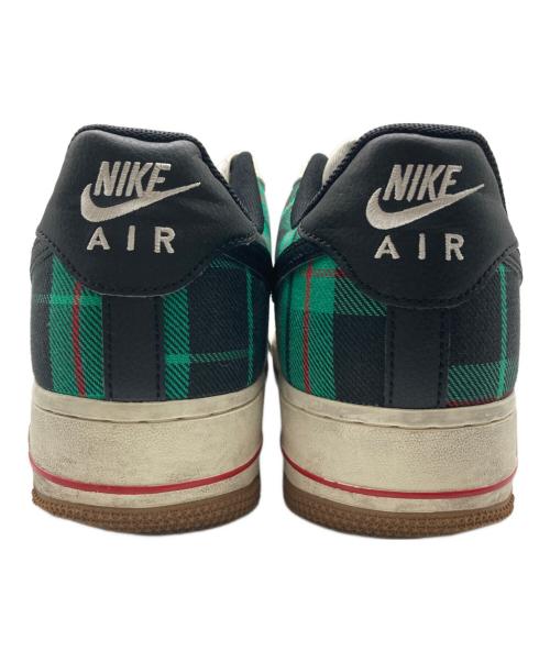 NIKE（ナイキ）NIKE (ナイキ) Air Force 1 Low Plaid ホワイト サイズ:27㎝の古着・服飾アイテム