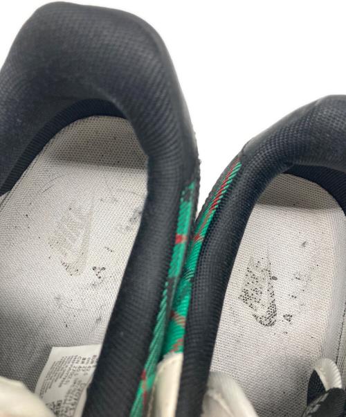 NIKE（ナイキ）NIKE (ナイキ) Air Force 1 Low Plaid ホワイト サイズ:27㎝の古着・服飾アイテム