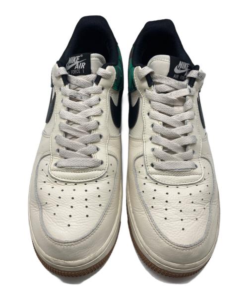 NIKE（ナイキ）NIKE (ナイキ) Air Force 1 Low Plaid ホワイト サイズ:27㎝の古着・服飾アイテム