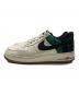 NIKE (ナイキ) Air Force 1 Low Plaid ホワイト サイズ:27㎝：5000円