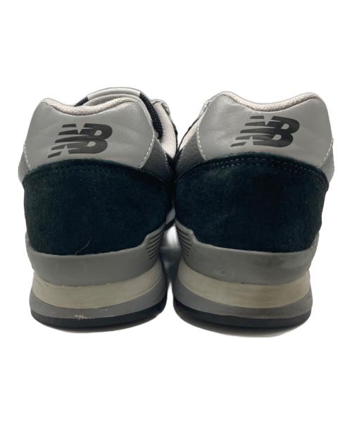 NEW BALANCE（ニューバランス）NEW BALANCE (ニューバランス) 996 ブラック サイズ:27㎝の古着・服飾アイテム