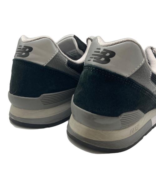 NEW BALANCE（ニューバランス）NEW BALANCE (ニューバランス) 996 ブラック サイズ:27㎝の古着・服飾アイテム