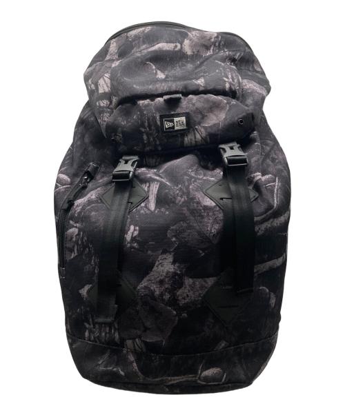 New Era（ニューエラ）New Era (ニューエラ) バックパック ブラックの古着・服飾アイテム