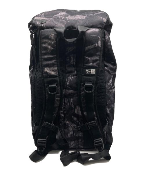 New Era（ニューエラ）New Era (ニューエラ) バックパック ブラックの古着・服飾アイテム