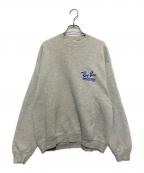 FRUIT OF THE LOOMフルーツオブザルーム）の古着「ヴィンテージスウェット」｜グレー