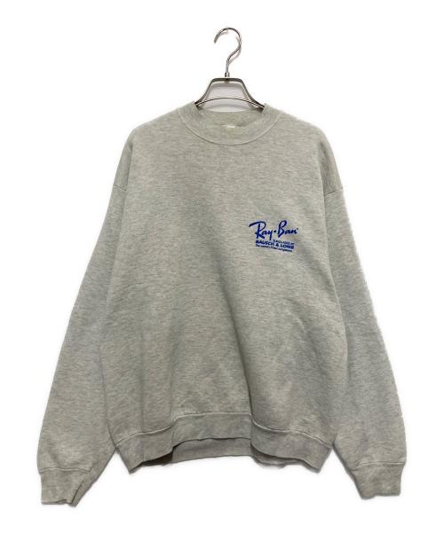 FRUIT OF THE LOOM（フルーツオブザルーム）FRUIT OF THE LOOM (フルーツオブザルーム) ヴィンテージスウェット グレー サイズ:XLの古着・服飾アイテム