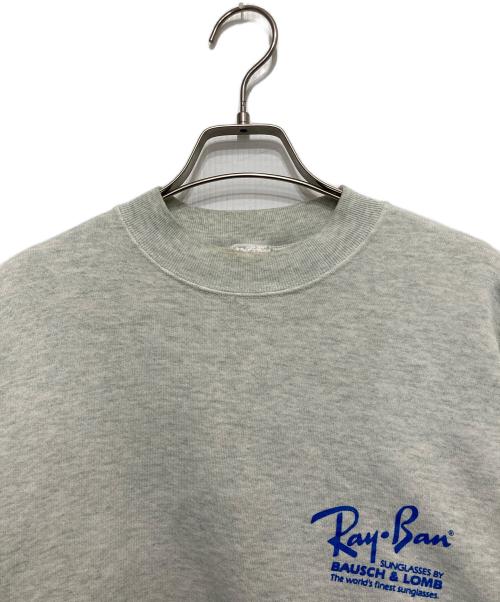 FRUIT OF THE LOOM（フルーツオブザルーム）FRUIT OF THE LOOM (フルーツオブザルーム) ヴィンテージスウェット グレー サイズ:XLの古着・服飾アイテム