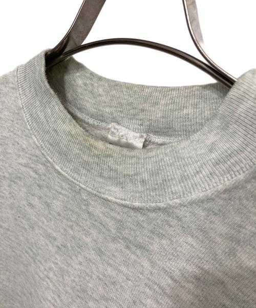 FRUIT OF THE LOOM（フルーツオブザルーム）FRUIT OF THE LOOM (フルーツオブザルーム) ヴィンテージスウェット グレー サイズ:XLの古着・服飾アイテム