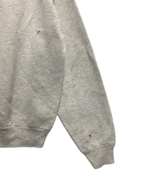 FRUIT OF THE LOOM（フルーツオブザルーム）FRUIT OF THE LOOM (フルーツオブザルーム) ヴィンテージスウェット グレー サイズ:XLの古着・服飾アイテム