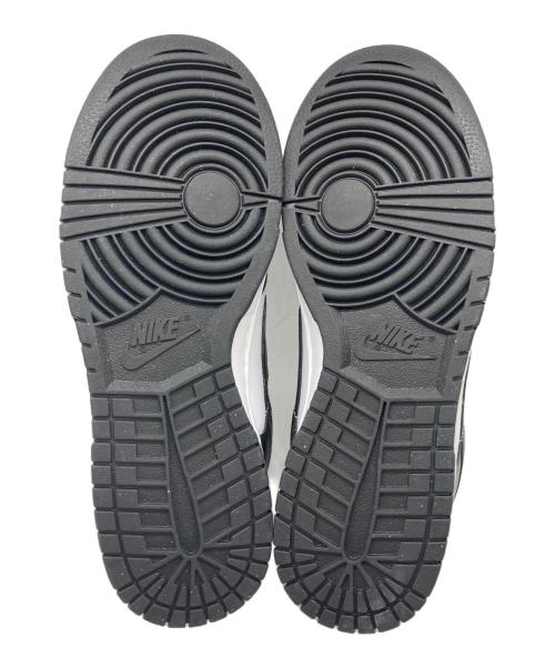 NIKE（ナイキ）NIKE (ナイキ) DUNK LOW BY YOU ホワイト×ブラック サイズ:26.5㎝の古着・服飾アイテム
