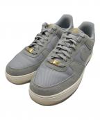 NIKEナイキ）の古着「Air Force 1 '07 LV8」｜グレー