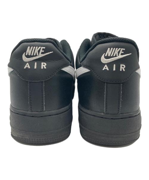 NIKE（ナイキ）NIKE (ナイキ) AIR FORCE 1 '07 ブラック サイズ:28.5㎝の古着・服飾アイテム