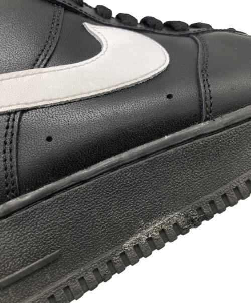 NIKE（ナイキ）NIKE (ナイキ) AIR FORCE 1 '07 ブラック サイズ:28.5㎝の古着・服飾アイテム