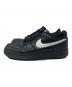 NIKE (ナイキ) AIR FORCE 1 '07 ブラック サイズ:28.5㎝：6000円