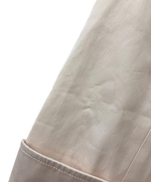 JIL SANDER（ジルサンダー）JIL SANDER (ジルサンダー) トレンチコート ピンク サイズ:SIZE 38の古着・服飾アイテム