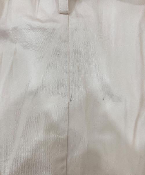 JIL SANDER（ジルサンダー）JIL SANDER (ジルサンダー) トレンチコート ピンク サイズ:SIZE 38の古着・服飾アイテム