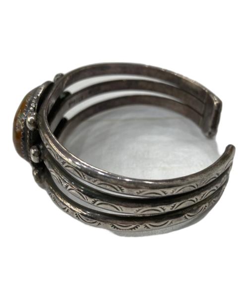 Sonny Spruce（ソニー スプルース）Sonny Spruce (ソニー スプルース) ターコイズ シルバーバングル シルバーの古着・服飾アイテム