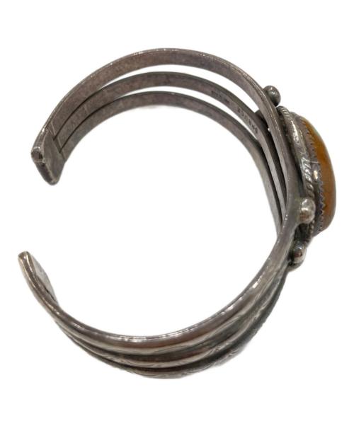 Sonny Spruce（ソニー スプルース）Sonny Spruce (ソニー スプルース) ターコイズ シルバーバングル シルバーの古着・服飾アイテム