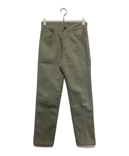 LEVI'S（リーバイス）LEVI'S (リーバイス) スタプレ カーキ サイズ:不明の古着・服飾アイテム