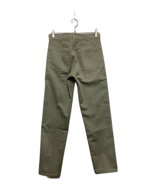 LEVI'S（リーバイス）LEVI'S (リーバイス) スタプレ カーキ サイズ:不明の古着・服飾アイテム