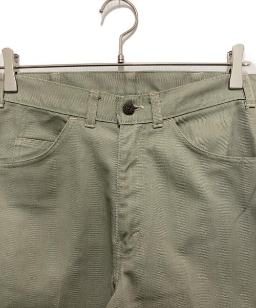 LEVI'S（リーバイス）LEVI'S (リーバイス) スタプレ カーキ サイズ:不明の古着・服飾アイテム