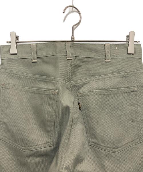 LEVI'S（リーバイス）LEVI'S (リーバイス) スタプレ カーキ サイズ:不明の古着・服飾アイテム