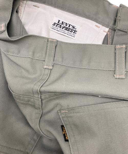 LEVI'S（リーバイス）LEVI'S (リーバイス) スタプレ カーキ サイズ:不明の古着・服飾アイテム