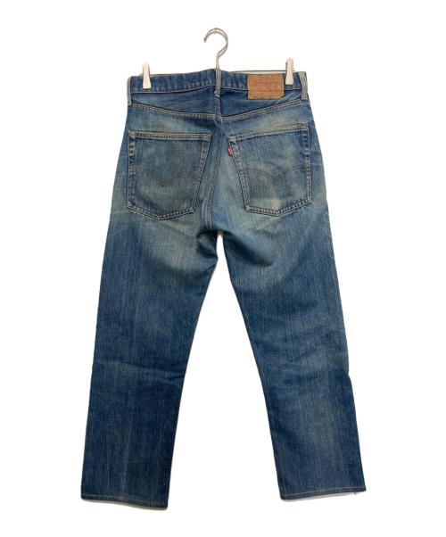 LEVI'S（リーバイス）LEVI'S (リーバイス) 66前期505デニムパンツ インディゴ サイズ:SIZE W81㎝×L67.5㎝の古着・服飾アイテム