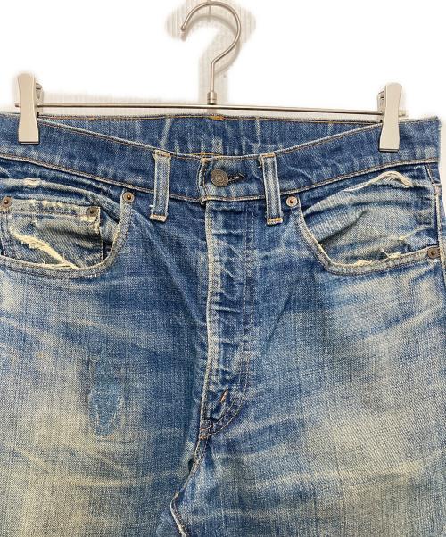 LEVI'S（リーバイス）LEVI'S (リーバイス) 66前期505デニムパンツ インディゴ サイズ:SIZE W81㎝×L67.5㎝の古着・服飾アイテム