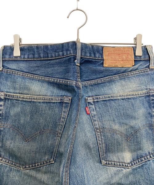 LEVI'S（リーバイス）LEVI'S (リーバイス) 66前期505デニムパンツ インディゴ サイズ:SIZE W81㎝×L67.5㎝の古着・服飾アイテム
