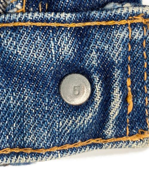 LEVI'S（リーバイス）LEVI'S (リーバイス) 66前期505デニムパンツ インディゴ サイズ:SIZE W81㎝×L67.5㎝の古着・服飾アイテム