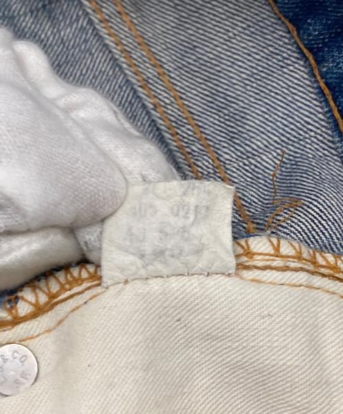 LEVI'S（リーバイス）LEVI'S (リーバイス) 66前期505デニムパンツ インディゴ サイズ:SIZE W81㎝×L67.5㎝の古着・服飾アイテム