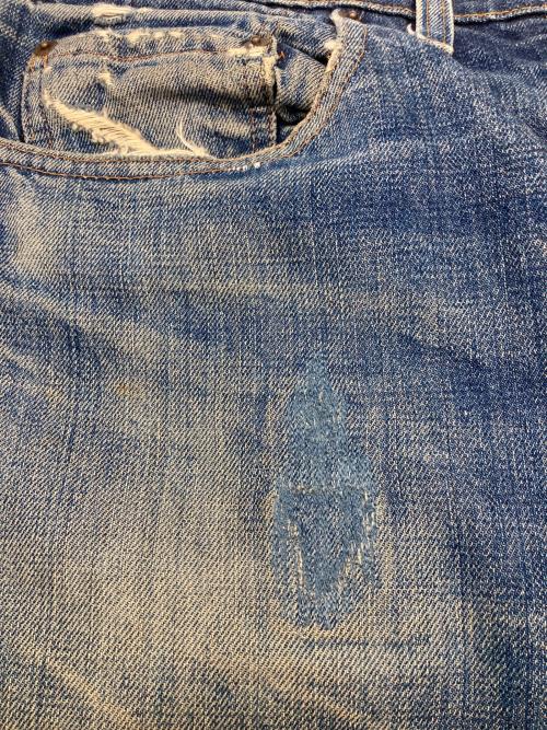 LEVI'S（リーバイス）LEVI'S (リーバイス) 66前期505デニムパンツ インディゴ サイズ:SIZE W81㎝×L67.5㎝の古着・服飾アイテム