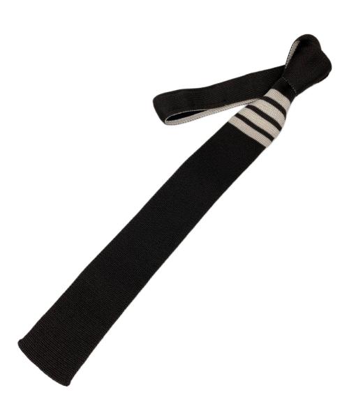 Thom Browne（トムブラウン）Thom Browne (トムブラウン) ニットタイ ブラウン サイズ:不明の古着・服飾アイテム
