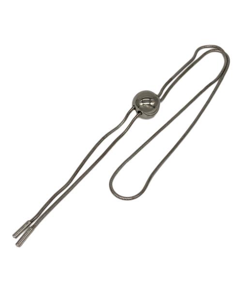 MAM（マム）MAM (マム) Sixnfive Total Look 01 シルバーの古着・服飾アイテム