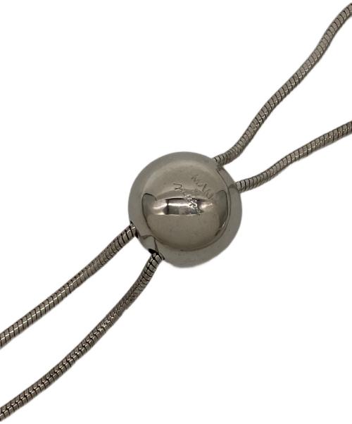 MAM（マム）MAM (マム) Sixnfive Total Look 01 シルバーの古着・服飾アイテム