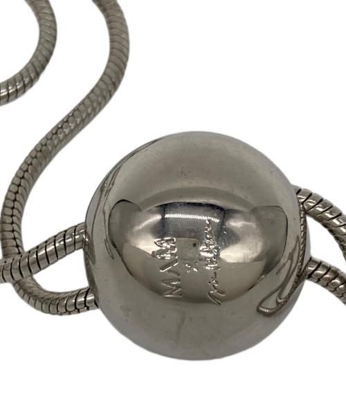 MAM（マム）MAM (マム) Sixnfive Total Look 01 シルバーの古着・服飾アイテム