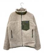 Patagoniaパタゴニア）の古着「Ks RETRO-X JACKET」｜ベージュ