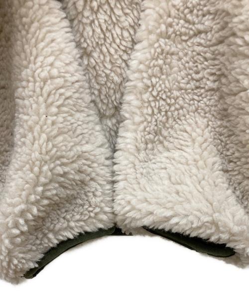 Patagonia（パタゴニア）Patagonia (パタゴニア) Ks RETRO-X JACKET ベージュ サイズ:XXLの古着・服飾アイテム