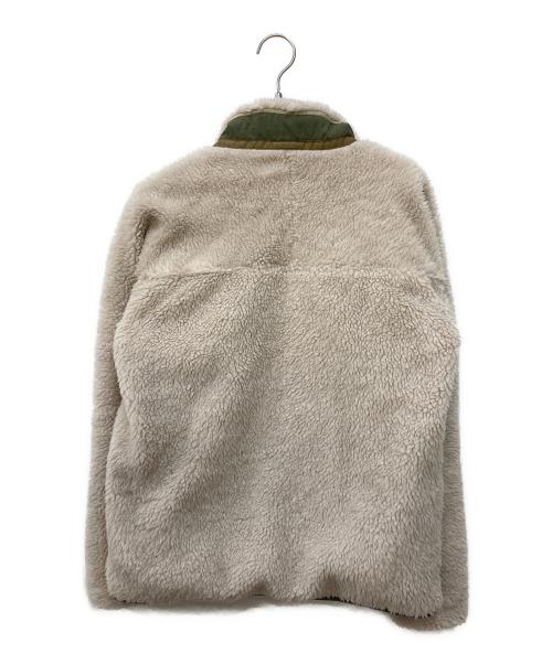 Patagonia（パタゴニア）Patagonia (パタゴニア) Ks RETRO-X JACKET ベージュ サイズ:XXLの古着・服飾アイテム