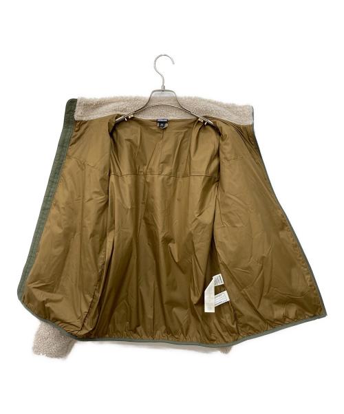 Patagonia（パタゴニア）Patagonia (パタゴニア) Ks RETRO-X JACKET ベージュ サイズ:XXLの古着・服飾アイテム