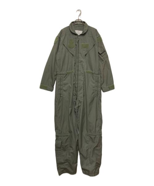 USED（ユーズド）USED (ユーズド) オールインワン グリーン サイズ:SIZE 42Rの古着・服飾アイテム