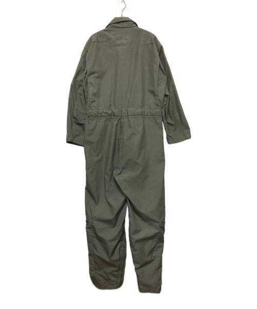 USED（ユーズド）USED (ユーズド) オールインワン グリーン サイズ:SIZE 42Rの古着・服飾アイテム
